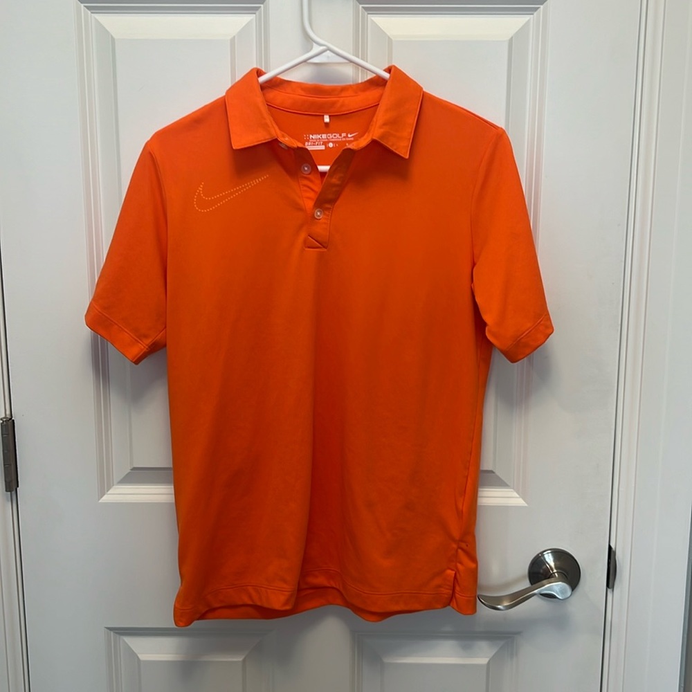 Vintage Nike Golf polo- youth L